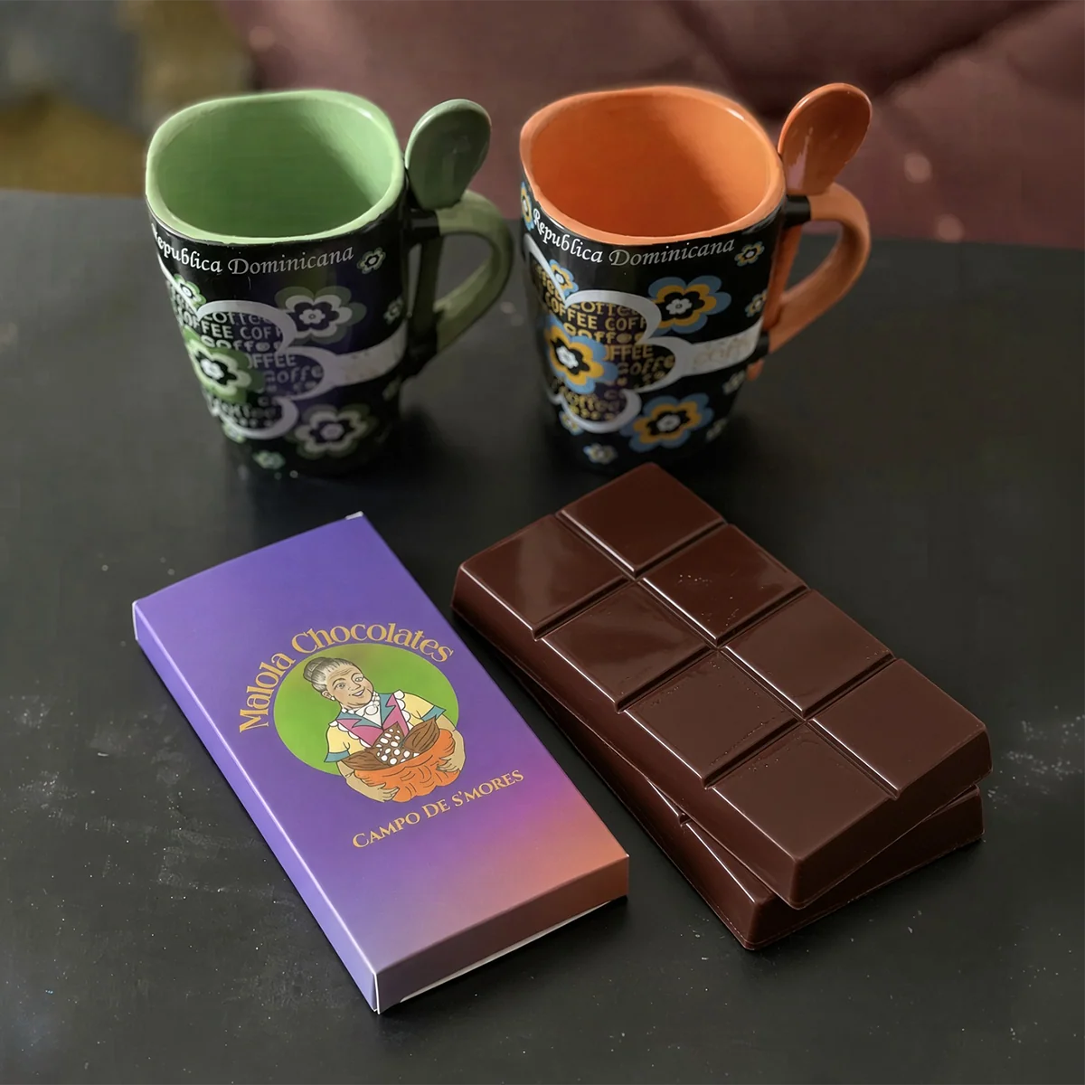 Campo de S'mores