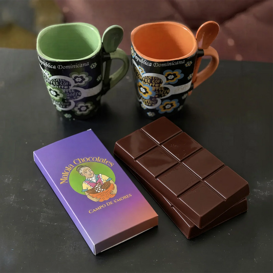 Campo de S'mores