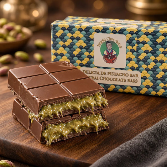 Delicia de Pistacho